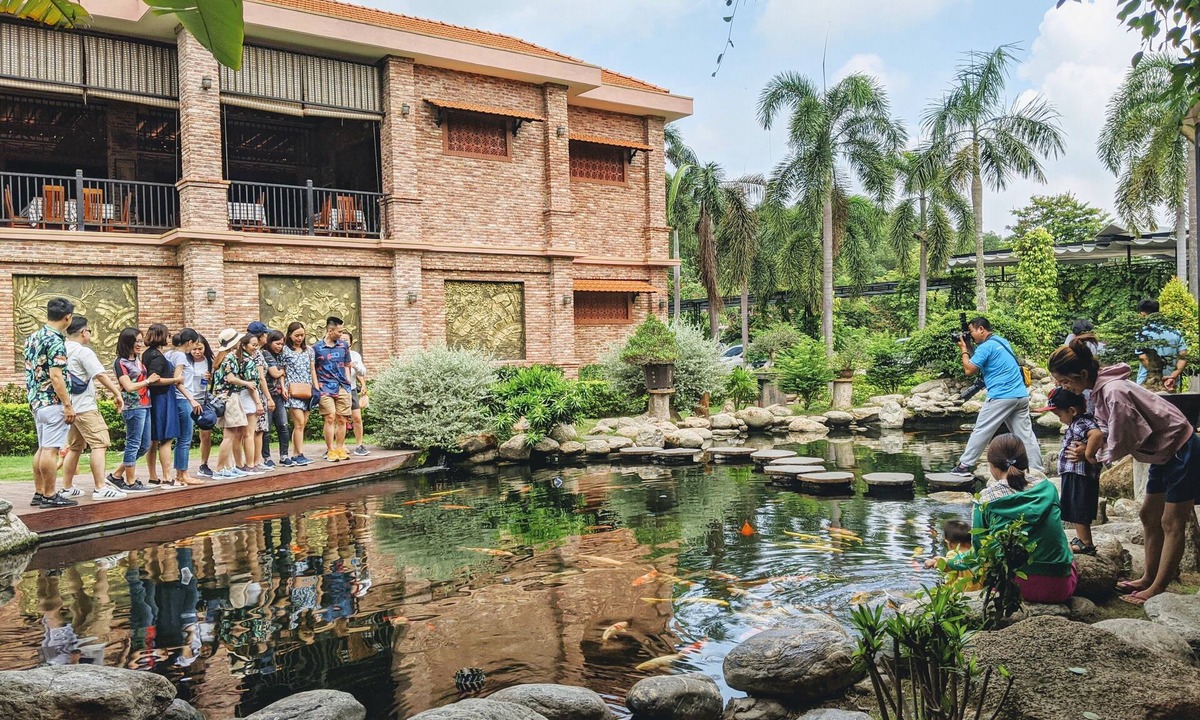 Phu My Hotel | Minh Hai Resort