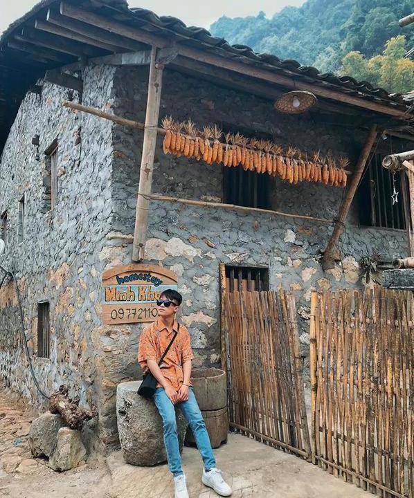Trung Khanh House | Minh Khang Homestay - Làng đá cổ Khuổi Ky