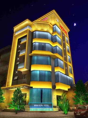 Lai Chau Hotel | Minh Sơn HOTEL