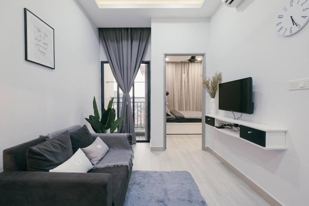 Batu Caves Apartment | Mini House Gombak 2BR 5pax Ayuman Suites