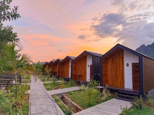 Vang Vieng Resort | Mini Vangvieng Resort