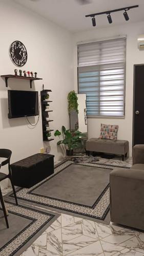 Pulau Sebang Apartment | MiniHaus2Stay