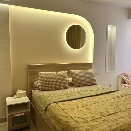 Bandung Kulon Apartment | Minimalist 2BR @Sudirman Suites Apartment