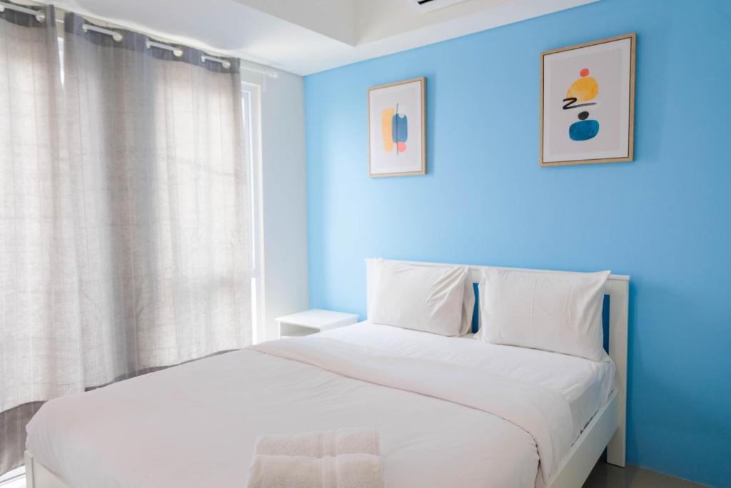 Ciputat Apartment | Minimalist and Convenient 1BR Bintaro Plaza Apartment By Travelio