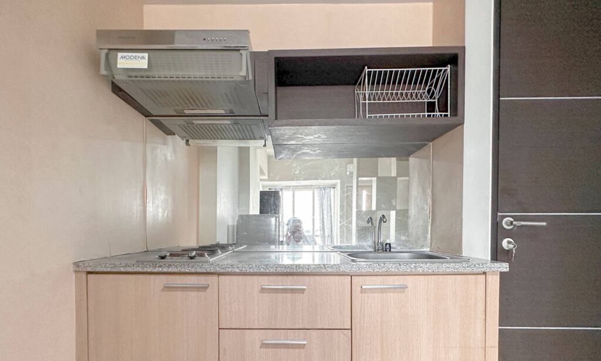Siwalankerto Apartment | Minimalist and Cozy Studio at The Square Surabaya Apartment