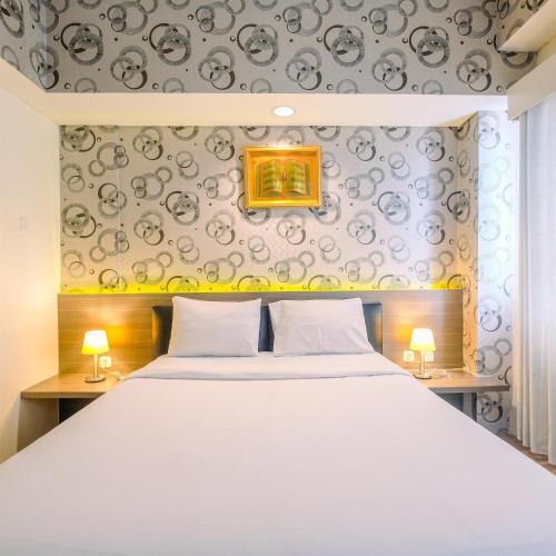 Bogor Apartment | Minimalist Studio at 11st Floor Bogor Icon Apartment By Travelio