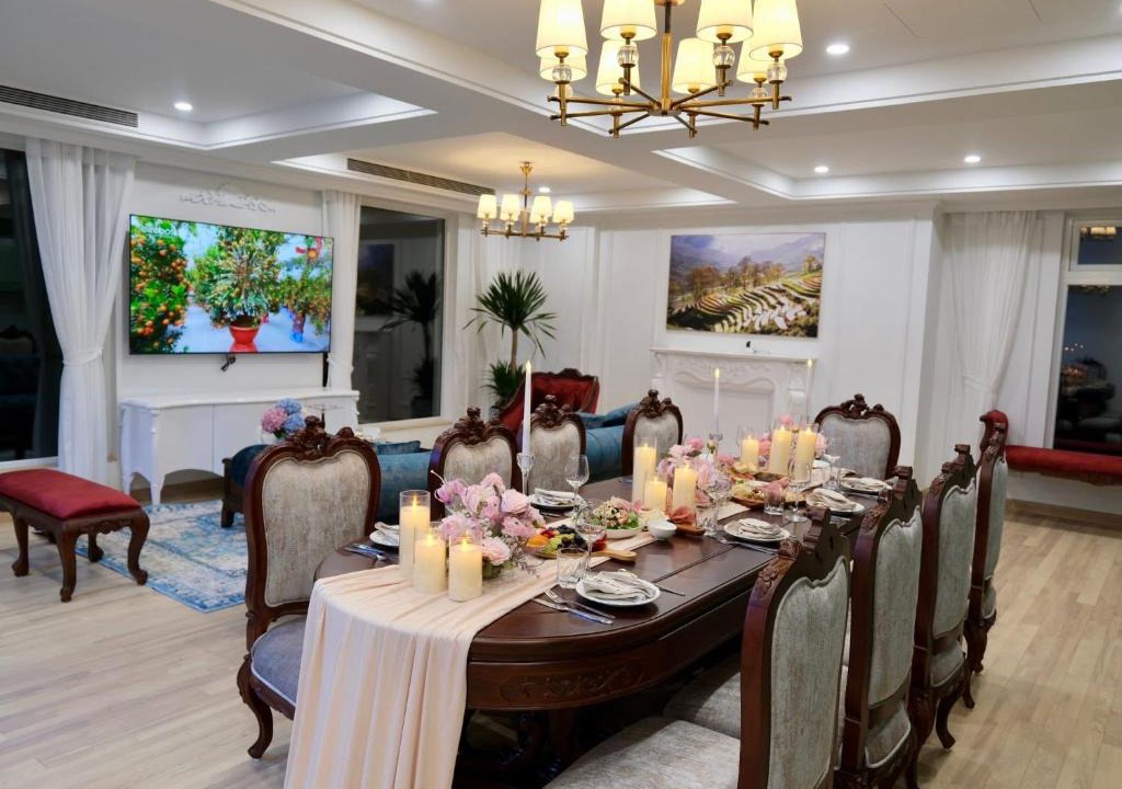 Sa Pa Apartment | MinT Apartment Sapa