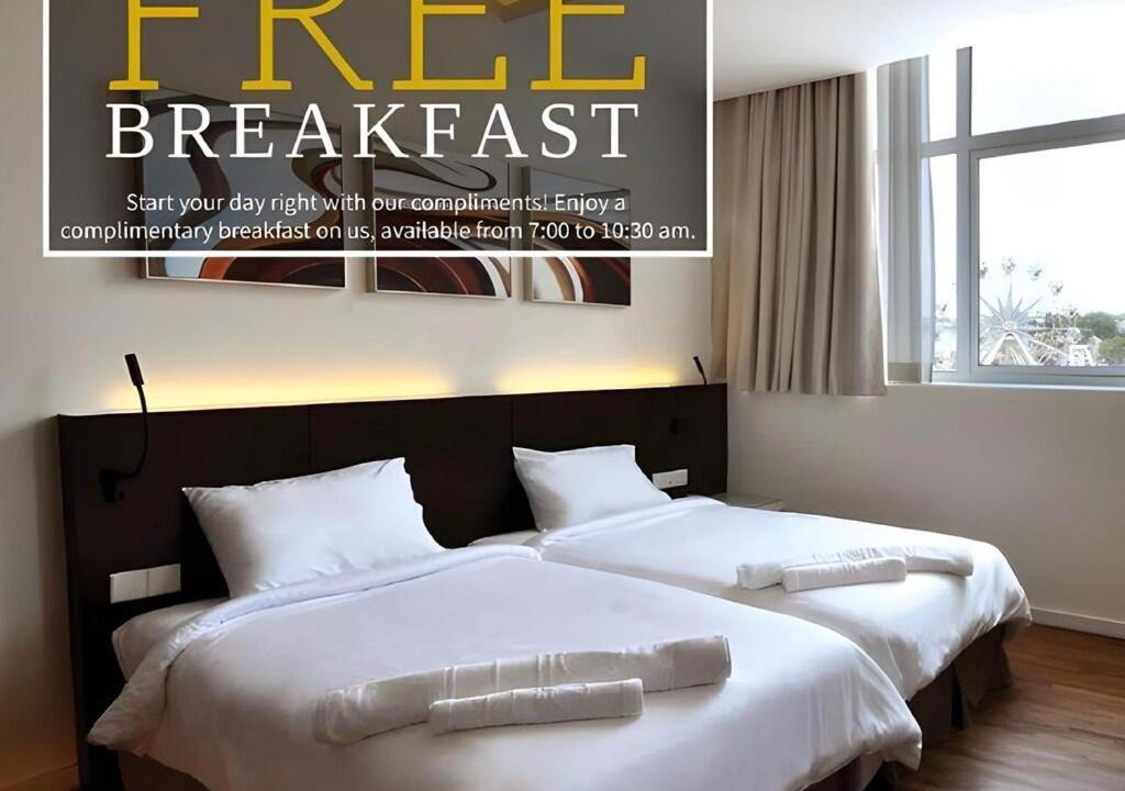 Malacca City Hotel | MIO BOUTIQUE Hotel