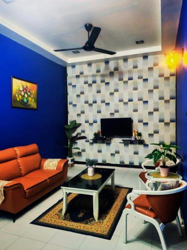 Sri Gading Apartment | Mira Mirza Homestay