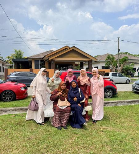 Kampong Pulau Kandis Bed & Breakfast | Misah