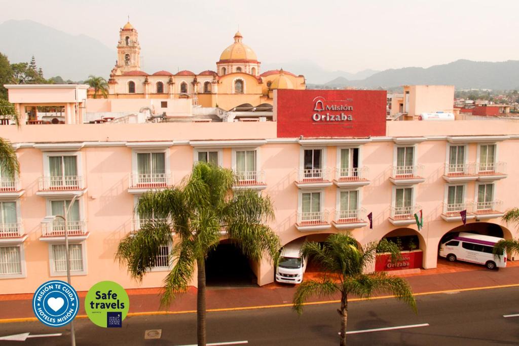Orizaba Hotel | Mision Orizaba