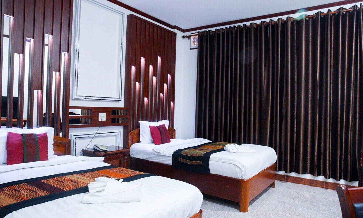Luang Prabang Hotel | Mittaphap Hotel Luangprabang