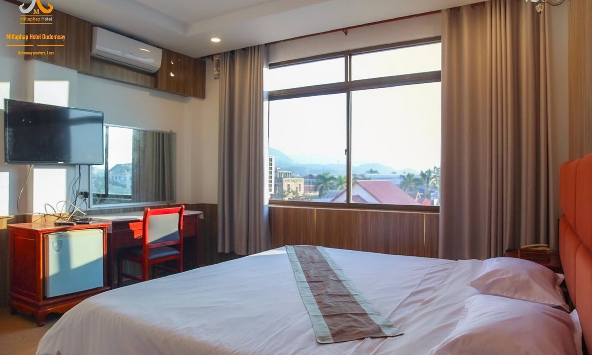 Muang Xai Hotel | Mittaphap Hotel Oudomxay