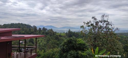 Saluang Cabin | MJ Homestay & Camping