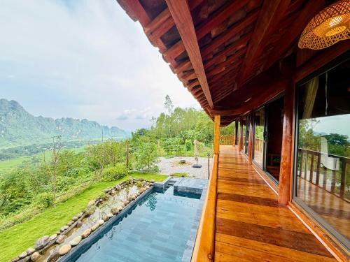 Luong Son Cabin | MK Home