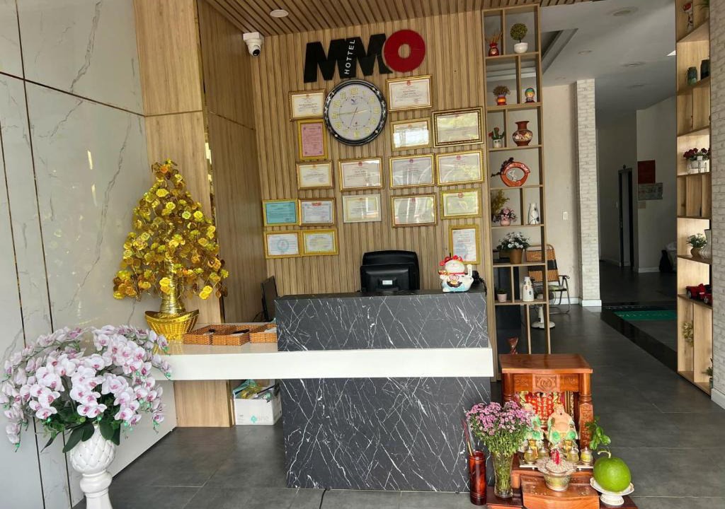 Ba Tri Hotel | MMO Hotel
