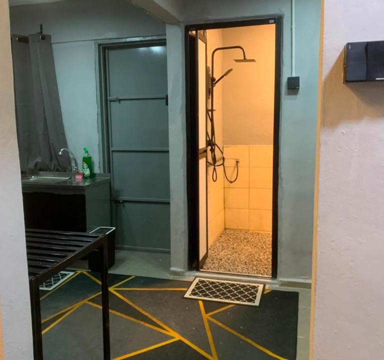 Taman Jali House | MN AKIF HOMESTAY TAMAN KeMAJUAN