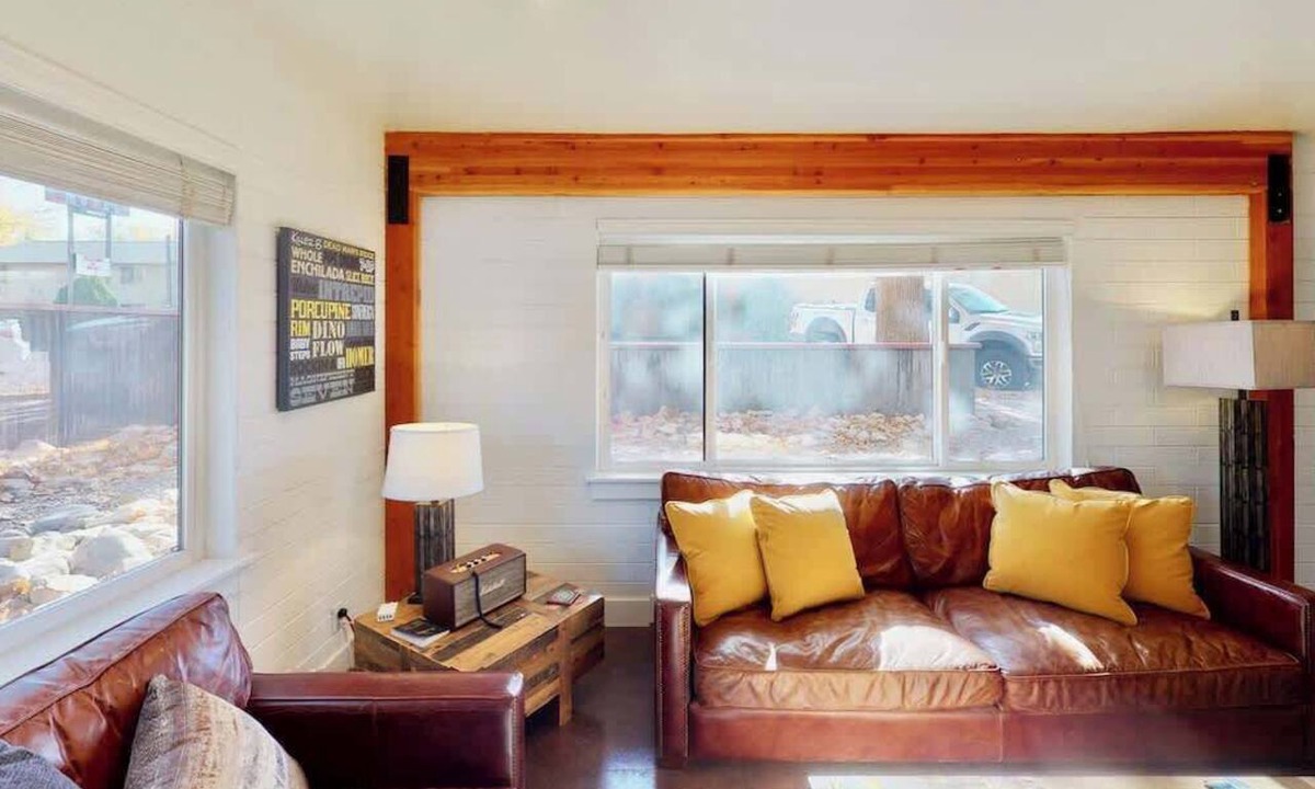 Moab Apartment | Moab Flats - 4, All-Star Downtown Location, Pet Friendly