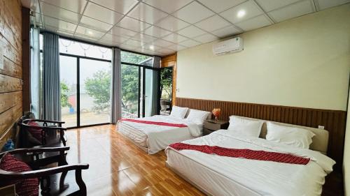 Moc Chau House | Moc Chau Wooden House