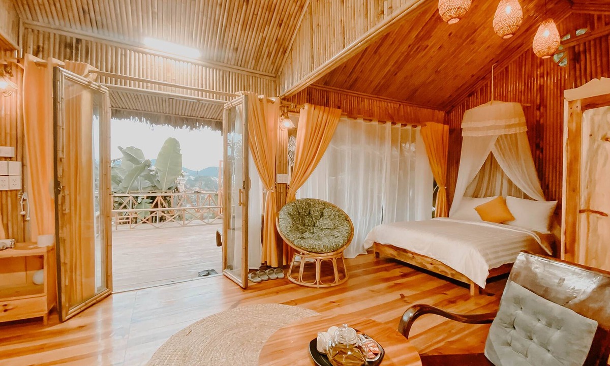 Phuong 10 Cabin | Moc Glamping & Ecohouse