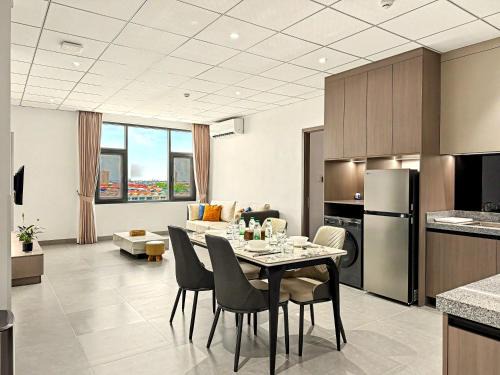 Ruessei Kaev Apartment | Modera Residence Grand Phnom Penh, Serviced Apartments