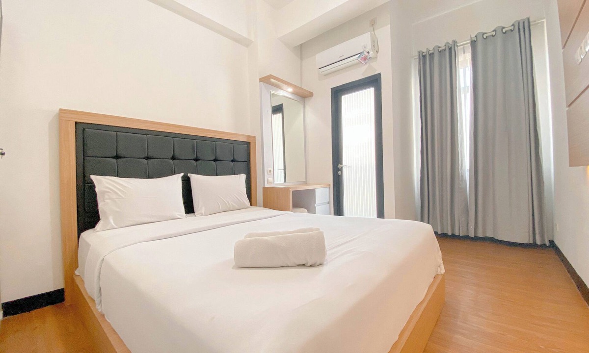 Jatingaleh Apartment | Modern 2Br Apartment At Cordova Edupartment Semarang