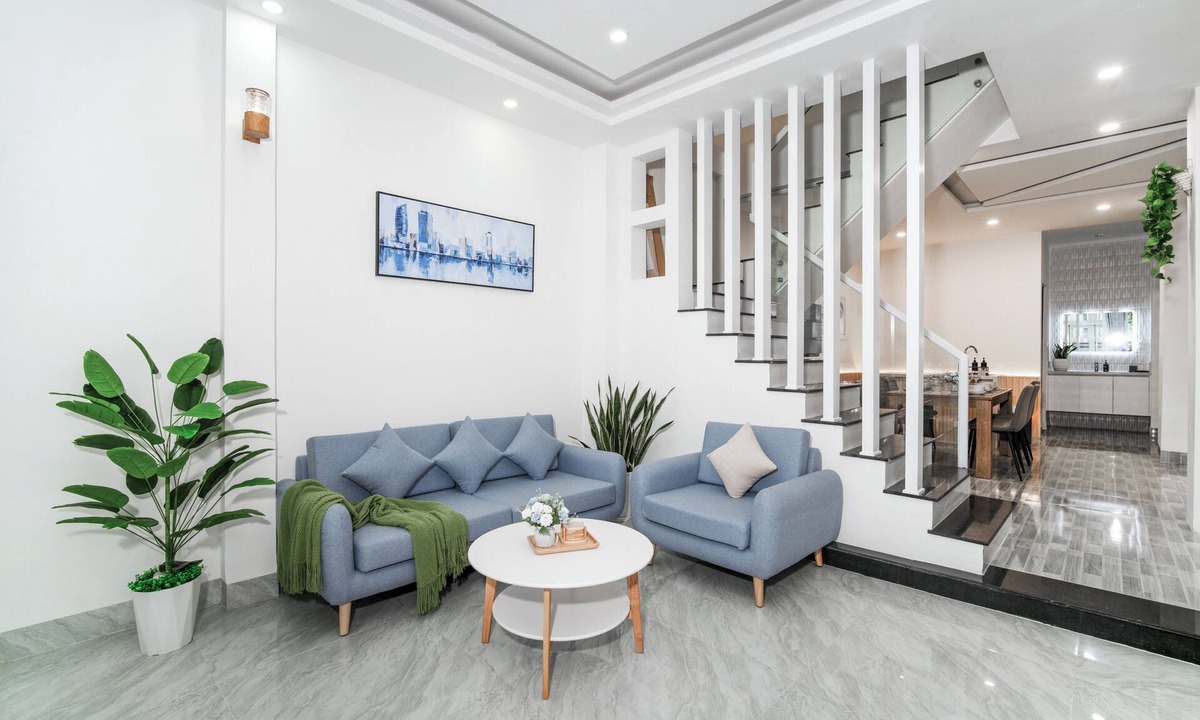 An Hai Đong Villa | Modern 3BR Beach Villa, Karaoke System, Rooftop bar, BBQ in marvelous Đà Nẵng