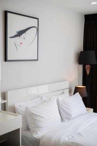 Huay Kaew Apartment | Modern Condo in Nimman P608 by Pimolplace