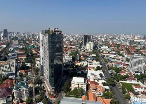 Tuol Kouk Apartment | Modern Condo in Phnom Penh ByDN