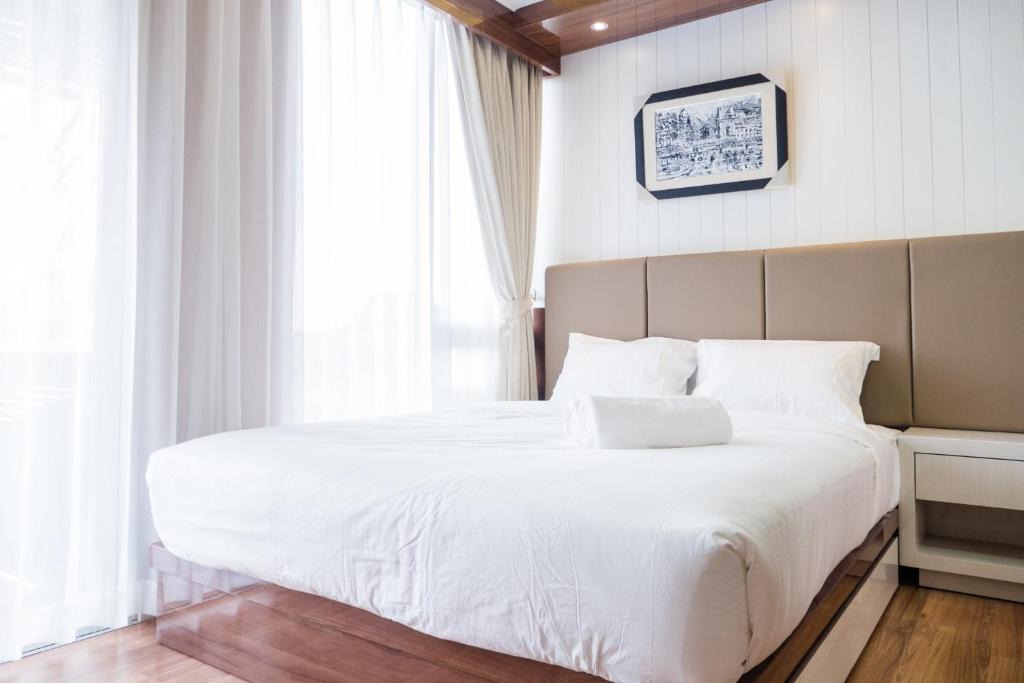 Arjuna Apartment | Modern Elegant Studio Apartment Landmark Residence Bandung By Travelio