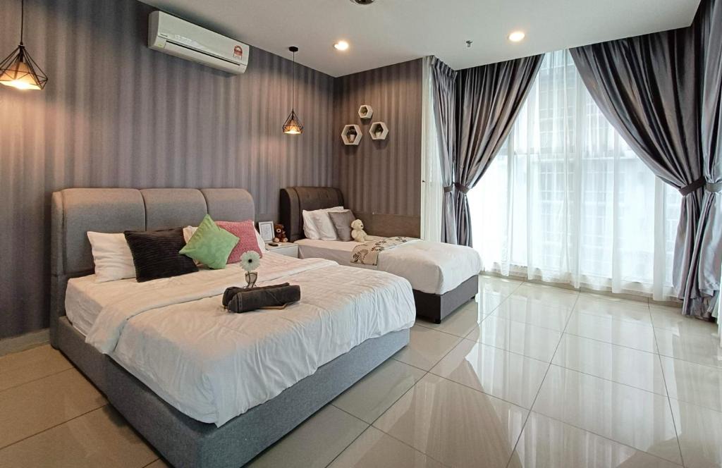 Seri Kembangan Apartment | Modern Luxury Studio