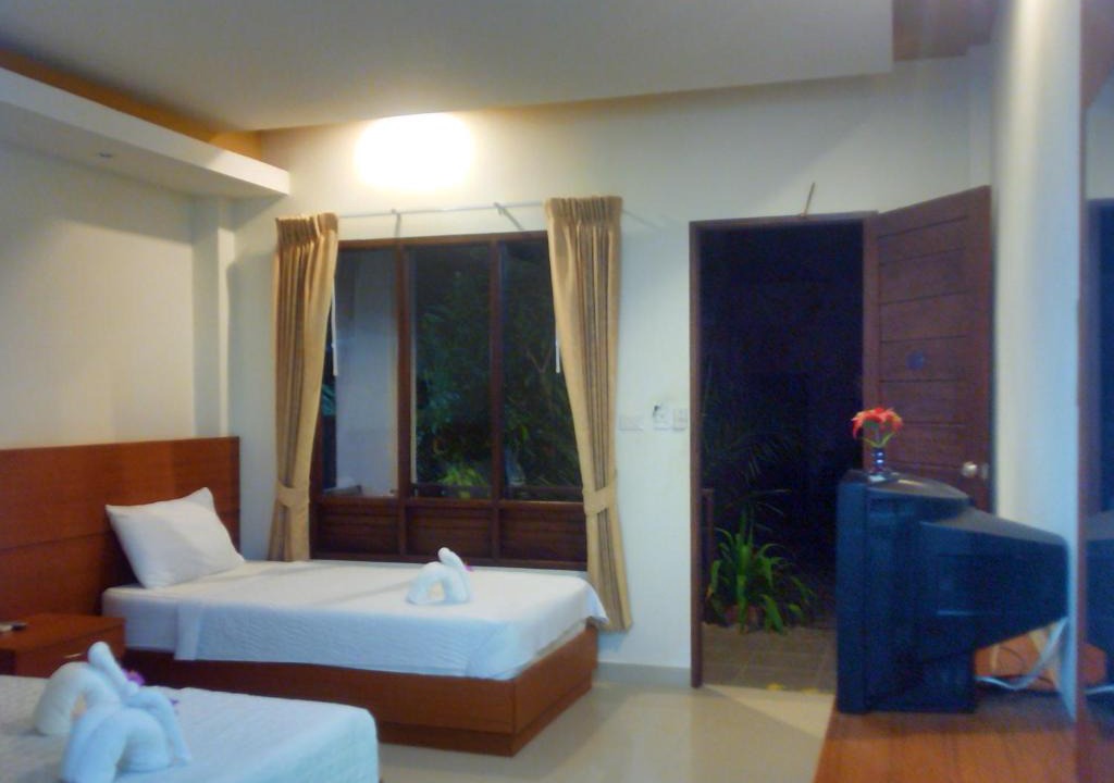 Haad Rin Resort | Modern Resort
