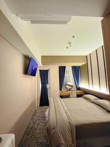 Wonokromo Apartment | Modern Studio Apartement South Surabaya