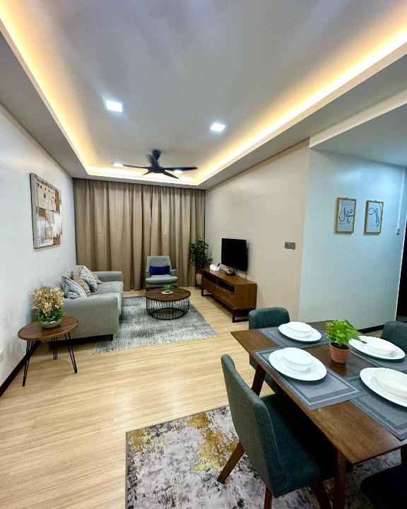 Kampung Ladang Tok Pelam Apartment | Modern Stylish Apartment (Seaview) near KTCC Mall.
