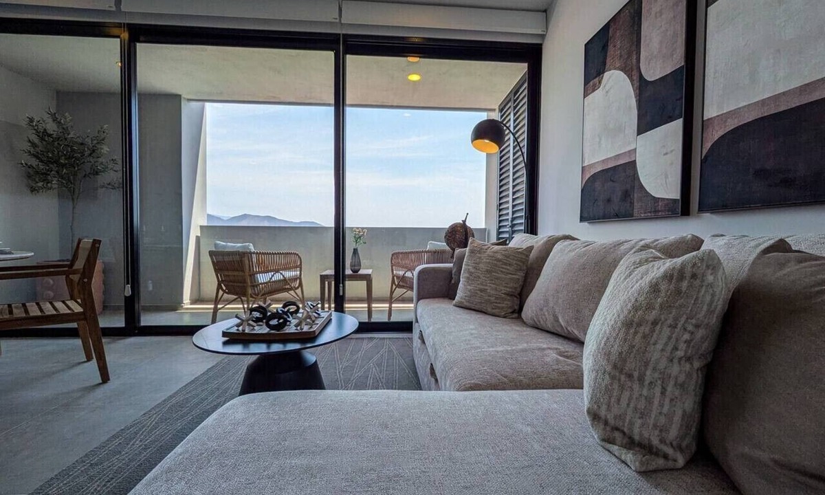 Los Gavilanes Apartment | Moderno Depa en Punto Sur | Mundial 2026