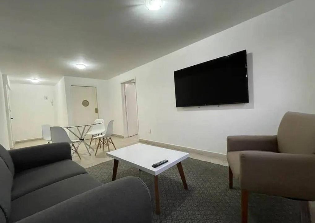 Naucalpan Apartment | Moderno Departamento En Satelite-echegaray Con Estacionamiento Wifi Servicio