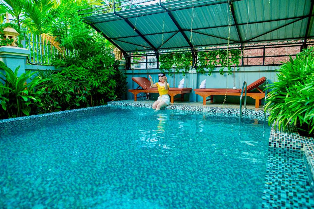 Siem Reap Hotel | Mohasal Angkor Boutique