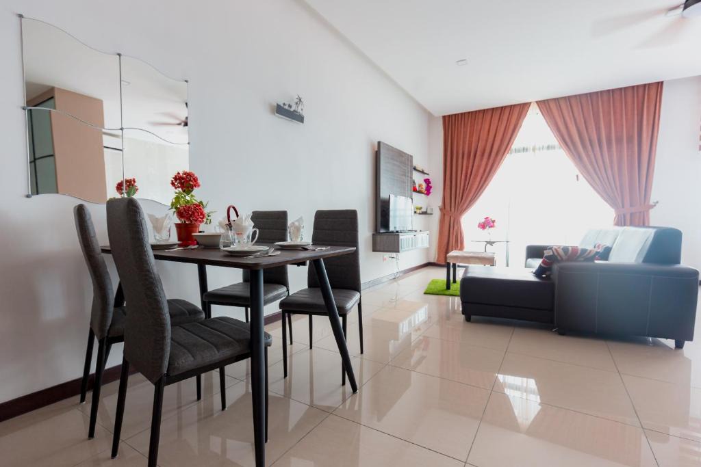 Johor Bahru Apartment | molek regency