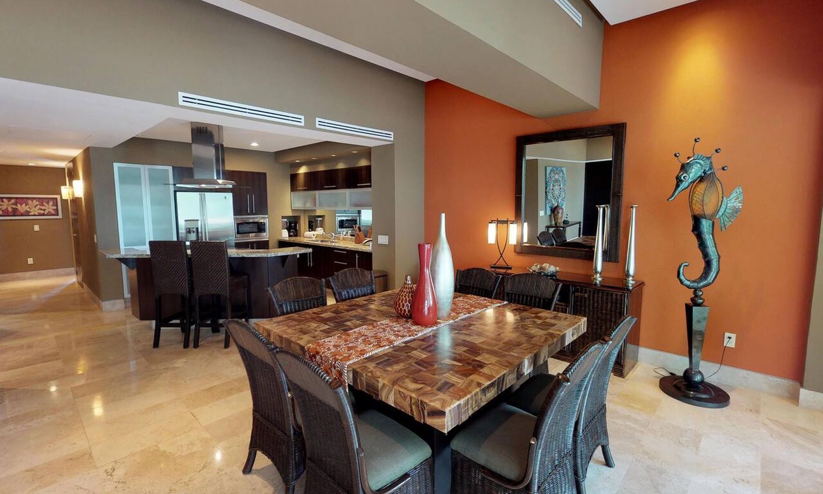Emiliano Zapata Condo | Molino De Agua 209 Located in Old Town on Los Muertos Beach 3BD Condo for rent i