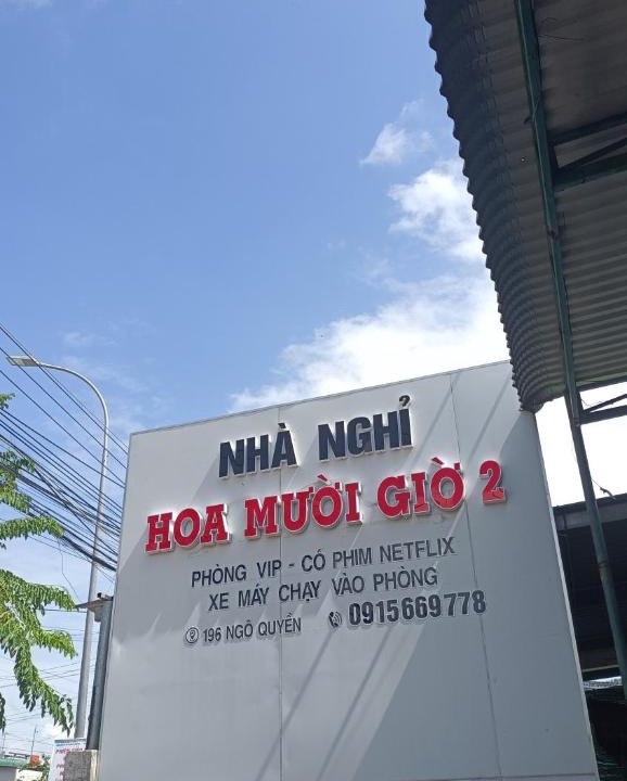 La Gi Hotel | Moltel Hoa Mười Giờ 2