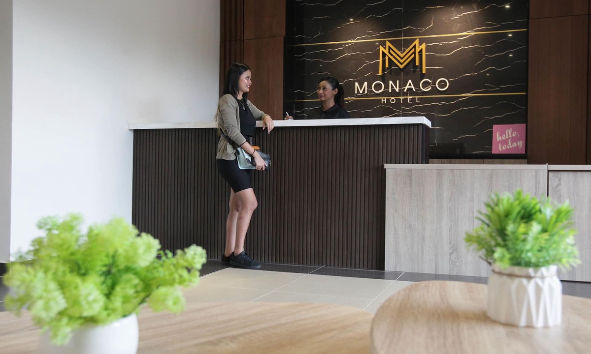 Cyberjaya Hotel | Monaco Hotel Cyberjaya