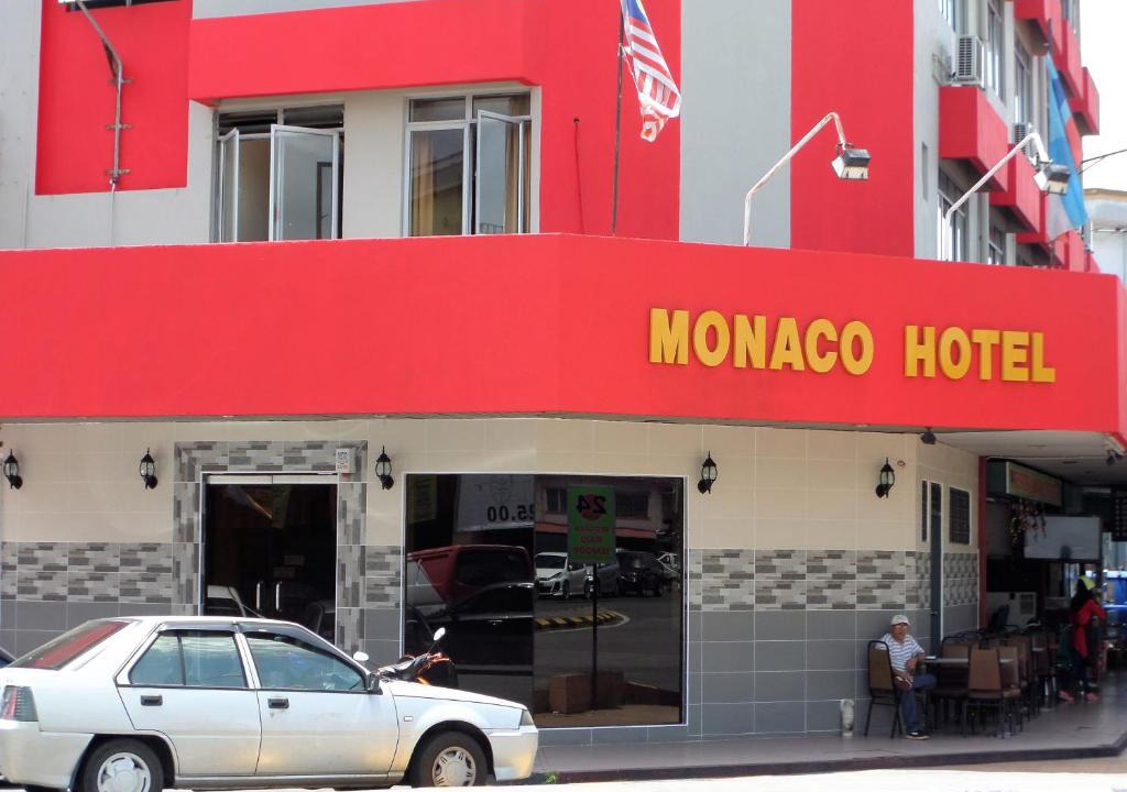 Tawau Hotel | Monaco Hotel