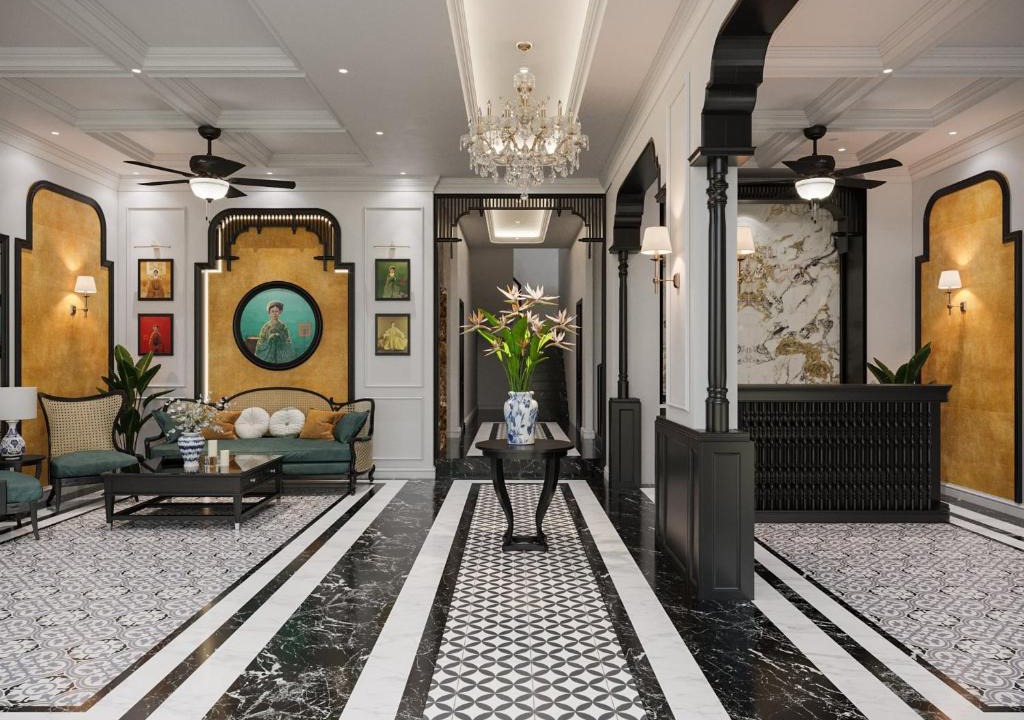 Cai Rang Hotel | Monaco Hotel