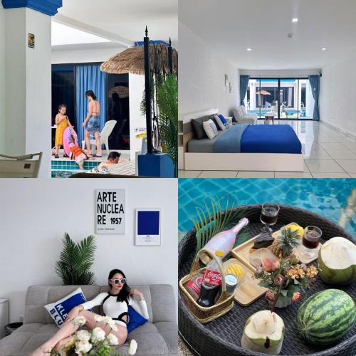 Pattaya Bay House | Monalisa pararise pool