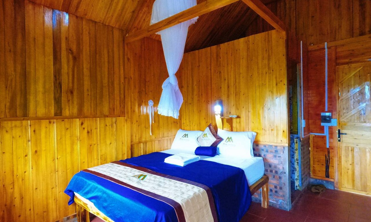 Thong Nguyen Resort | MONG NGUA BUNGALOW & HOMESTAY