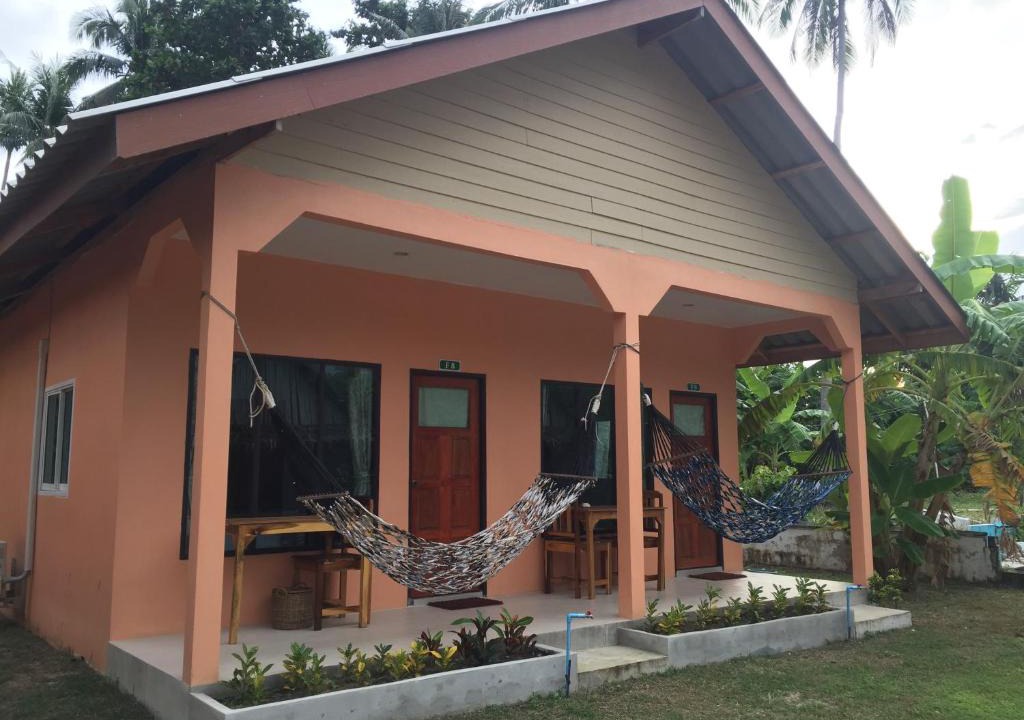 Ko Lanta House | Monkey House