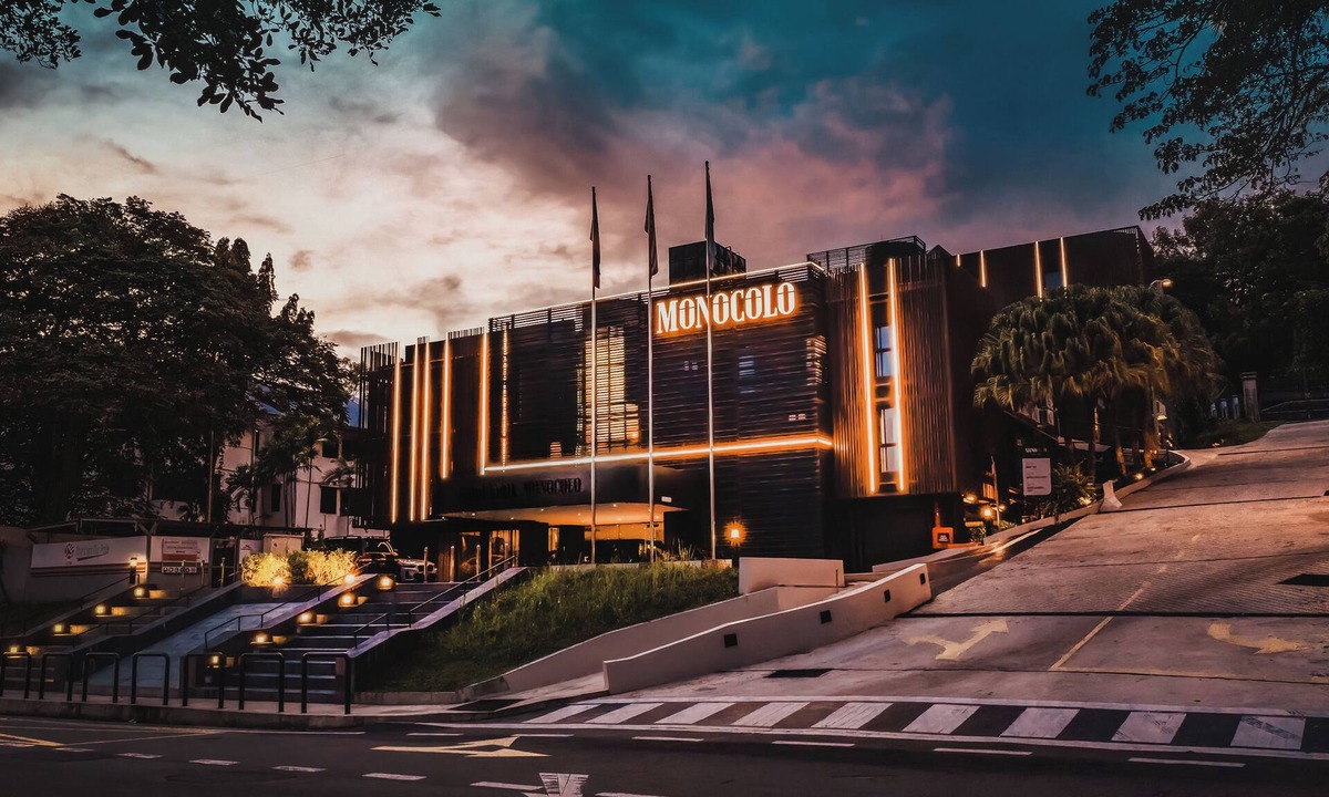 Kota Kinabalu Hotel | Monocolo Boutique Hotel