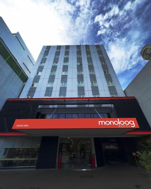 Solo City Centre Hotel | Monoloog Hotel Solo