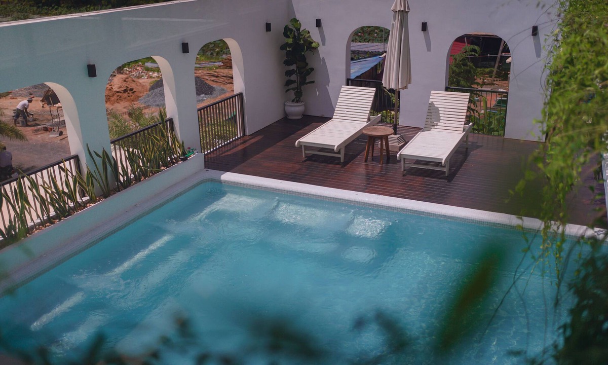Kampot Hotel | Montagne Boutique