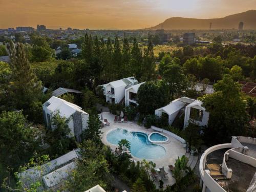 Kampot Hotel | Montagne Residence